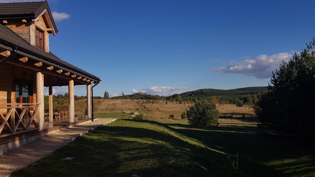 Kompleks Male Dolomity Hucisko  Екстериор снимка